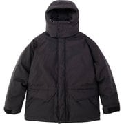 MAMMOTH DOWN PARKA TOMUJL25 BK Mサイズ [アウトドア ダウンウェア メンズ]