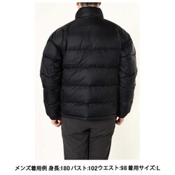 ヨドバシ.com - マーモット MARMOT DOWN SWEATER JACKET TOUUJL26 BK L