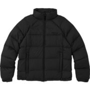 DOWN SWEATER JACKET TOUUJL26 BK Mサイズ [アウトドア ダウンウェア メンズ]