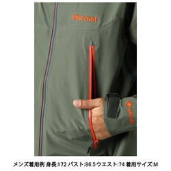 ヨドバシ.com - マーモット MARMOT エージャケット A Jacket TOMTJK00