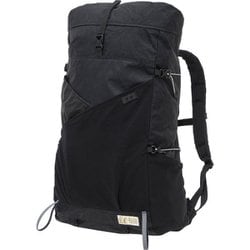 新品100%新品 マーモット marmot ザック yamatabi 30L 四角友里 黒