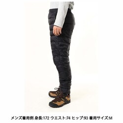 ヨドバシ.com - マーモット MARMOT DOUCE DOWN PANTS TOMUJD99 BK L