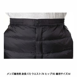 ヨドバシ.com - マーモット MARMOT DOUCE DOWN PANTS TOMUJD99 BK L