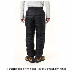 ヨドバシ.com - マーモット MARMOT DOUCE DOWN PANTS TOMUJD99 BK XS 