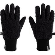 ヒートナビボアグローブ HEAT NAVI Boa Glove TOAUJD74 BK Sサイズ [アウトドア グローブ]