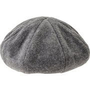 WS CORD BERET TOCUJC60YY GY [四角友里コラボレーション アウトドア ベレー帽]