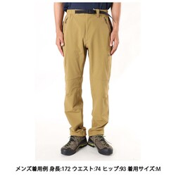 詰替え Marmot Trek Comfo Pant メンズS ベージュ/BGE - 通販