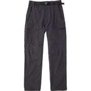 トレッキングコンフォートパンツ Trekking Comfort Pants TOMUJD83 (BK)ブラック Mサイズ [アウトドア ロングパンツ メンズ]