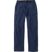 トレッキングコンフォートパンツ Trekking Comfort Pants TOMUJD83 (RNV)ロイヤルネイビー Mサイズ [アウトドア ロングパンツ メンズ]