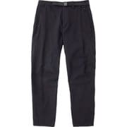 ロックストライドパンツ Rockstride Pants TOMUJD84 (BK)ブラック Mサイズ [アウトドア ロングパンツ メンズ]