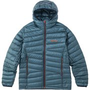 1000EASE DOWNPARKA TOMUJL20 IVY Mサイズ [アウトドア ダウンウェア メンズ]