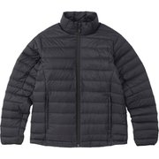DOUCE DOWN JACKET TOMUJL21 BK Sサイズ [アウトドア ダウンウェア メンズ]