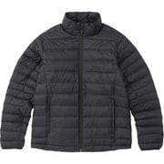 DOUCE DOWN JACKET TOMUJL21 BK XLサイズ [アウトドア ダウンウェア メンズ]