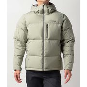 MONSOON DOWN PARKA TOMUJL27 NKL Sサイズ [アウトドア ダウンウェア メンズ]