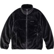 GLACIERFLEECEJACKET TOMUJL37 BK Lサイズ [アウトドア フリース メンズ]