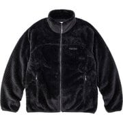 GLACIERFLEECEJACKET TOMUJL37 BK XLサイズ [アウトドア フリース メンズ]