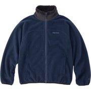 BURNAFLEECEJACKET TOMUJL39 CNV Sサイズ [アウトドア フリース メンズ]
