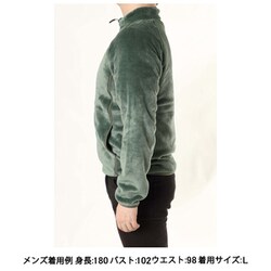 ヨドバシ.com - マーモット MARMOT MOON FLEECE JACKET TOMUJL42 AKH