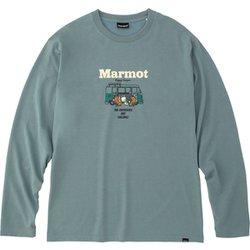 ヨドバシ.com - マーモット MARMOT ハッピーキャンプロングスリーブ