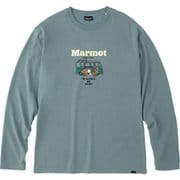 ハッピーキャンプロングスリーブクルー Happy Camp L/S Crew TOUUJB59 (CCT)カクタス XLサイズ [アウトドア カットソー ユニセックス]