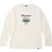 ハッピーキャンプロングスリーブクルー Happy Camp L/S Crew TOUUJB59 (SNW)スノー Mサイズ [アウトドア カットソー ユニセックス]