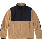 MICRO FLEECE JACKET TOUUJL44 BAK Sサイズ [アウトドア フリース メンズ]