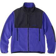 MICRO FLEECE JACKET TOUUJL44 RBL XSサイズ [アウトドア フリース メンズ]