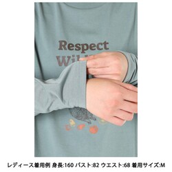 ヨドバシ.com - マーモット MARMOT ウィメンズミールロングスリーブクルー W's Meal L/S Crew TOWUJB53YY (RIS )リス XLサイズ [四角友里コラボレーション アウトドア カットソー レディース] 通販【全品無料配達】