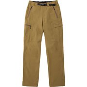 ウィメンズトレッキングコンフォートパンツ W's Trekking Comfort Pants TOWUJD83 (BGE)ベージュ Lサイズ [アウトドア ロングパンツ レディース]