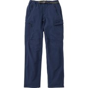 ウィメンズトレッキングコンフォートパンツ W's Trekking Comfort Pants TOWUJD83 (RNV)ロイヤルネイビー Lサイズ [アウトドア ロングパンツ レディース]