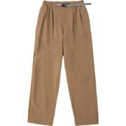 WS WIDE HIKE PANTS TOWUJD88YY EMN Lサイズ [四角友里コラボレーション アウトドア ロングパンツ レディース]