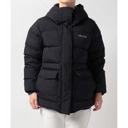 WS MONSOON DOWN PARK TOWUJL27 BK Sサイズ [アウトドア ダウンウェア レディース]