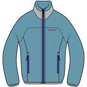 WS FLEECE JACKET TOWUJL37 ABL Lサイズ [アウトドア フリース レディース]