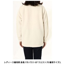Marmot マーモット ウィメンズボアクルーコート(四角友里コラボ