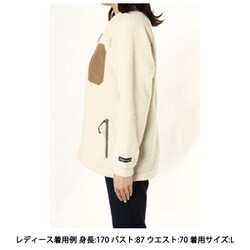 Marmot マーモット ウィメンズボアクルーコート(四角友里コラボ