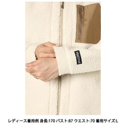 ヨドバシ.com - マーモット MARMOT WS BOA CREW COAT TOWUJL44YY