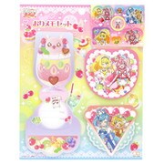 0814330A デリシャスパーティ プリキュア おりメモセット [キャラクターグッズ]