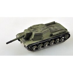 35135 ソビエト自走砲 SU-152（後期型） [1/72スケール ファイティングヴィークルシリーズ]