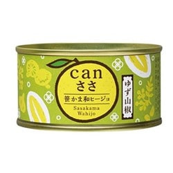 canささ 笹かま 和ヒージョ 150g