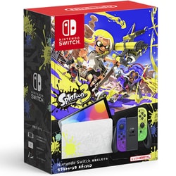 ヨドバシ.com - 任天堂 Nintendo Nintendo Switch（有機ELモデル