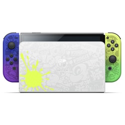 Nintendo Switch 本体 有機EL スプラトゥーン3エディション