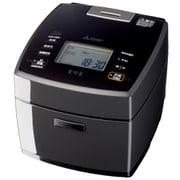 IHジャー炊飯器 5.5合炊き 炭炊釜（5層厚釜） 藍墨（あいすみ） NJ-VVD10-B