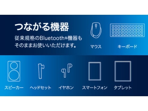 ヨドバシ.com - バッファロー BUFFALO Bluetooth ver5.0＋EDR/LE対応 パソコン用USBアダプター ブラック  BSBT5D200BK 通販【全品無料配達】