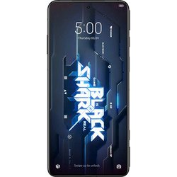 Black Shark 5　8GB/128GB ブラック 日本モデル Black Shark SHARK PAR-H0 Black Shark 5 日本モデル