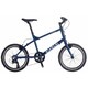 小型自転車 21 LECCO TOURNEY 1x7 NAVY