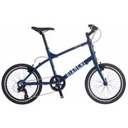 小型自転車 21 LECCO TOURNEY 1x7 NAVY