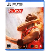 NBA 2K23 マイケル・ジョーダン エディション [PS5ソフト]