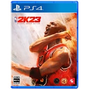 NBA 2K23 マイケル・ジョーダン エディション [PS4ソフト]