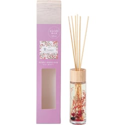 BN-002 [B-nature リードディフューザー（Botanical reed diffuser） 120ml ベリーボルドー]