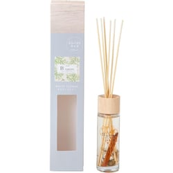 BN-003 [B-nature リードディフューザー（Botanical reed diffuser） 120ml ホワイトフラワー]